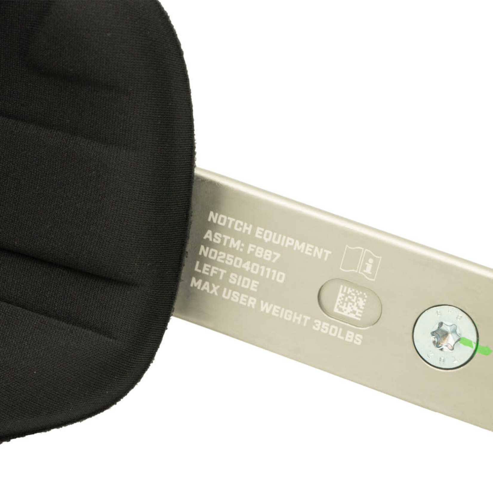 Notch Gecko Aluminum 3.0 Climbers