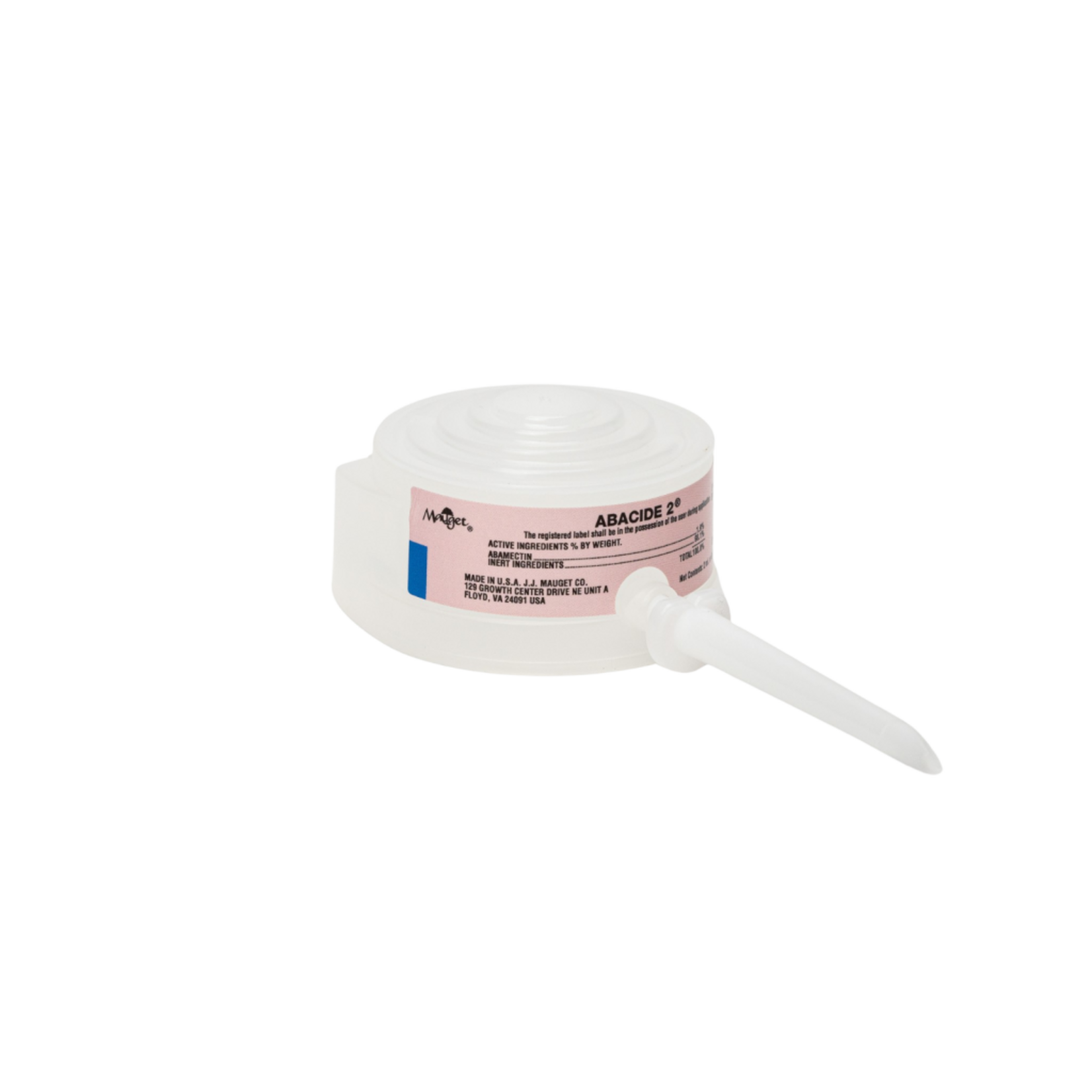Mauget Mauget Abacide-2 (2Ml Capsule), Abamectin B1 1.9%, EPA Reg. No. 7946-27