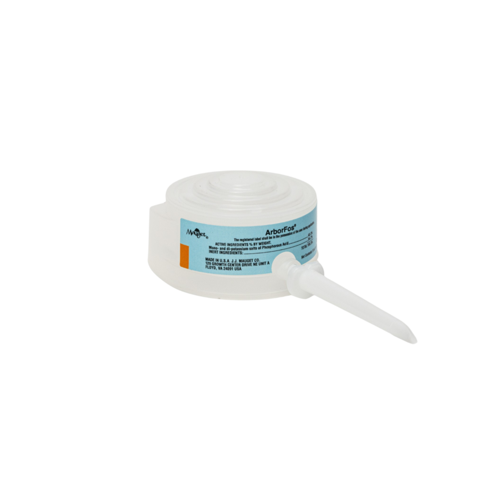 Mauget Mauget Arborfos, 7.5 Ml, Mono- And Di-Potassium Salts of Phosphorous Acid 45.8% EPA Reg. No. 7946-26