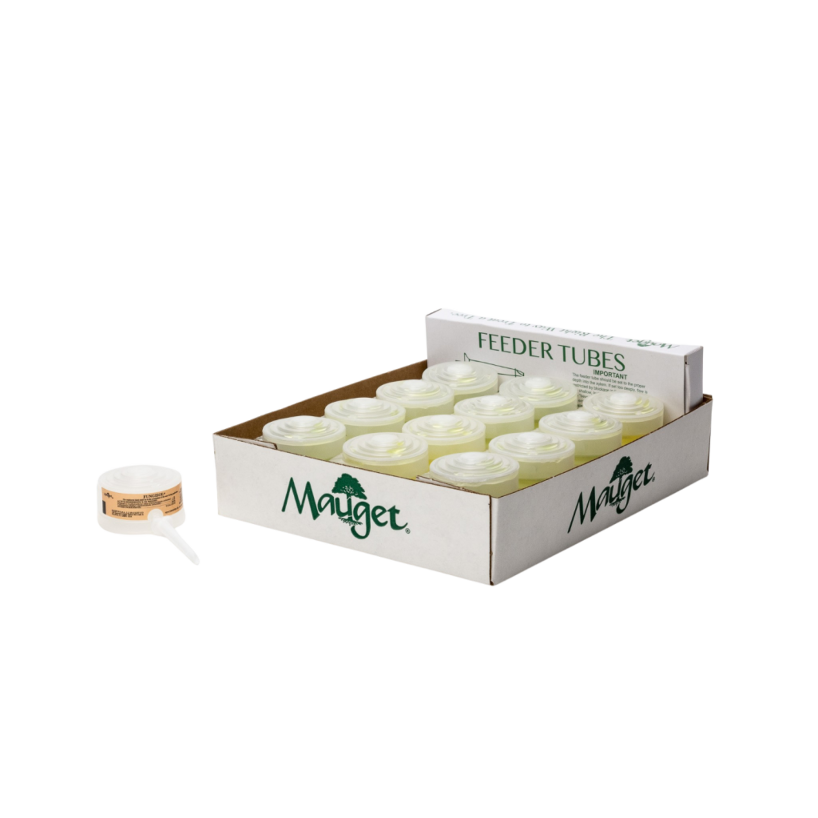 Mauget Mauget Fungisol 6Ml Debacarb 1.7%, Carbendazim 0.3%, EPA Reg. No. 7946-14