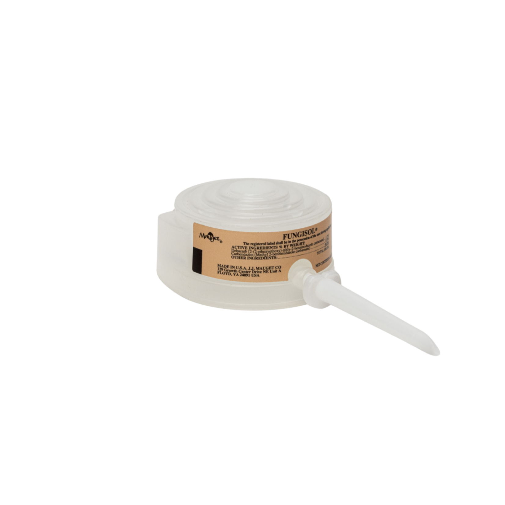 Mauget Mauget Fungisol 6Ml Debacarb 1.7%, Carbendazim 0.3%, EPA Reg. No. 7946-14