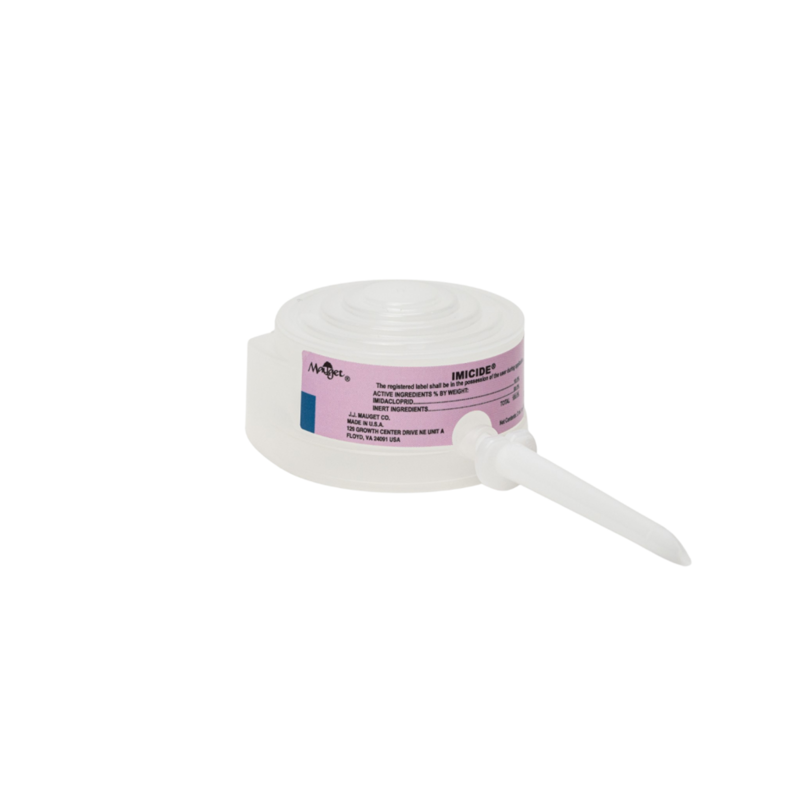 Mauget Mauget Imicide 2Ml (Merit), Imidacloprid 10%, EPA Reg. No. 7946-16, 7946-25