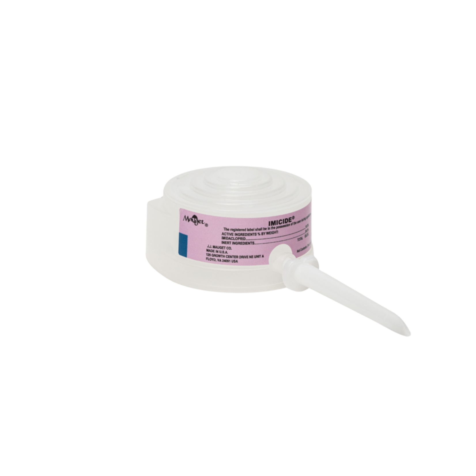 Mauget Mauget Imicide 3Ml (Merit), Imidacloprid 10%, EPA Reg. No. 7946-16, 7946-25