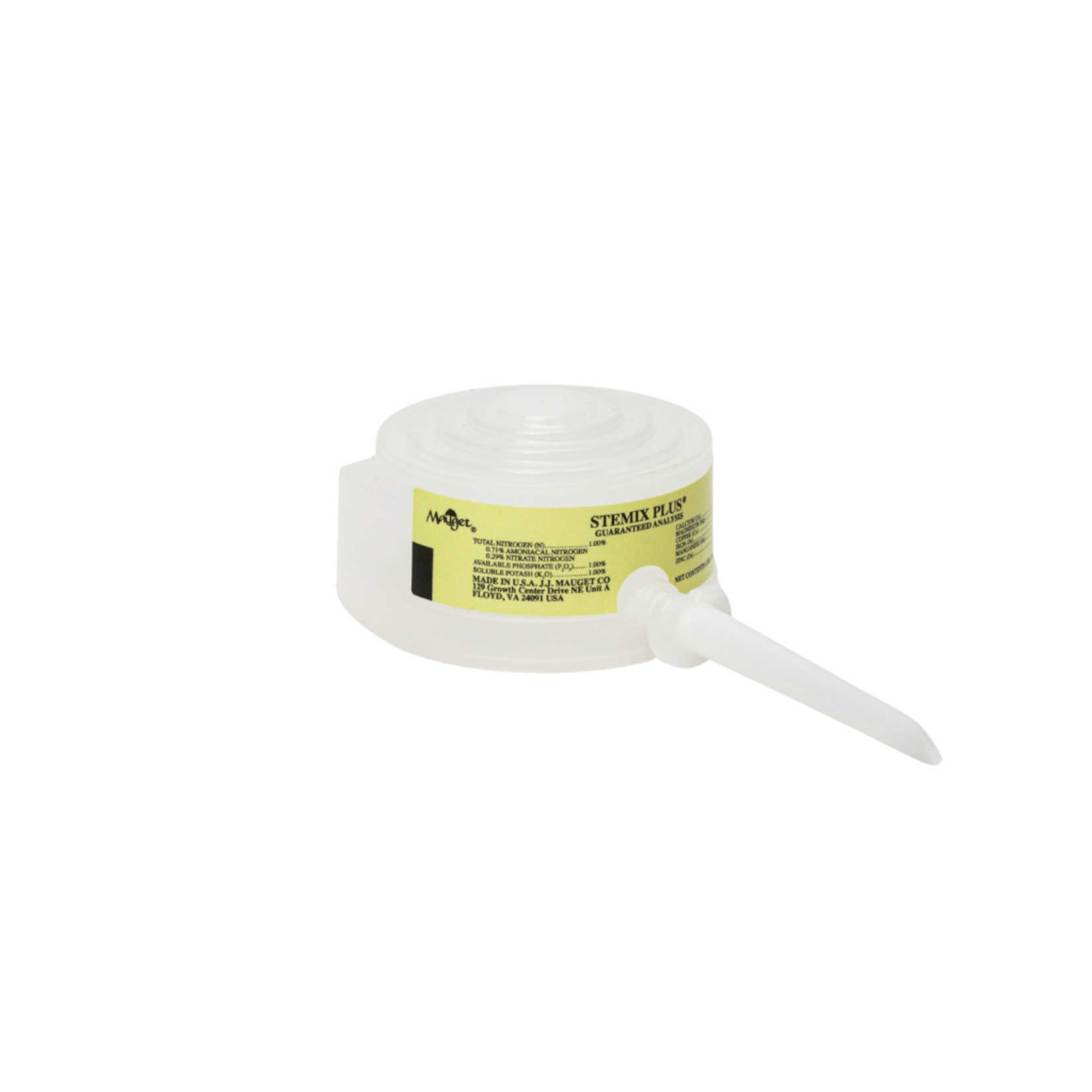 Mauget Mauget Stemix Plus 6Ml. Capsules, 24 Pack Fertilizer
