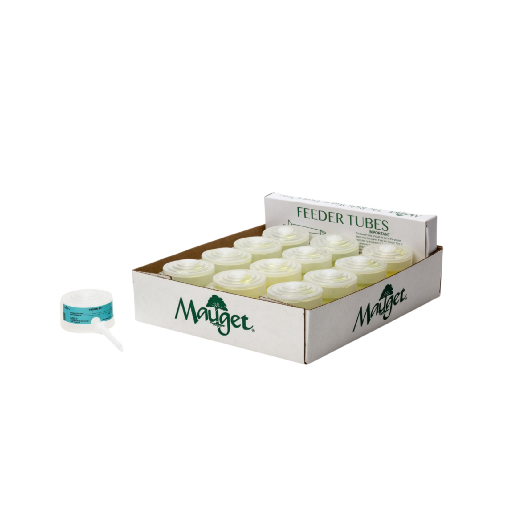 Mauget Mauget Vigor 53 (0-28-25) 7.5Ml Fertilizer