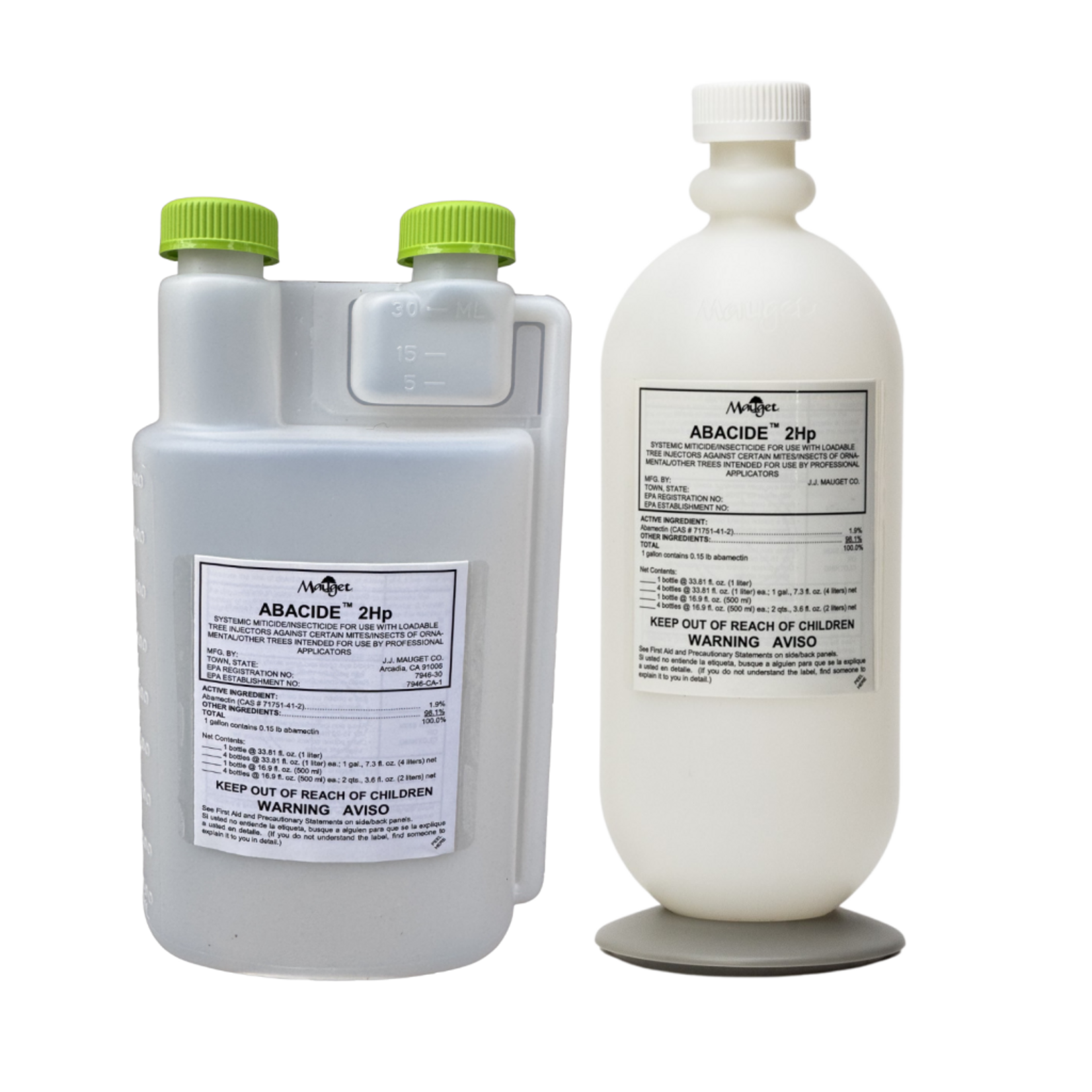 Mauget Mauget Abacide 2 HP 1 Liter EPA 7946-30