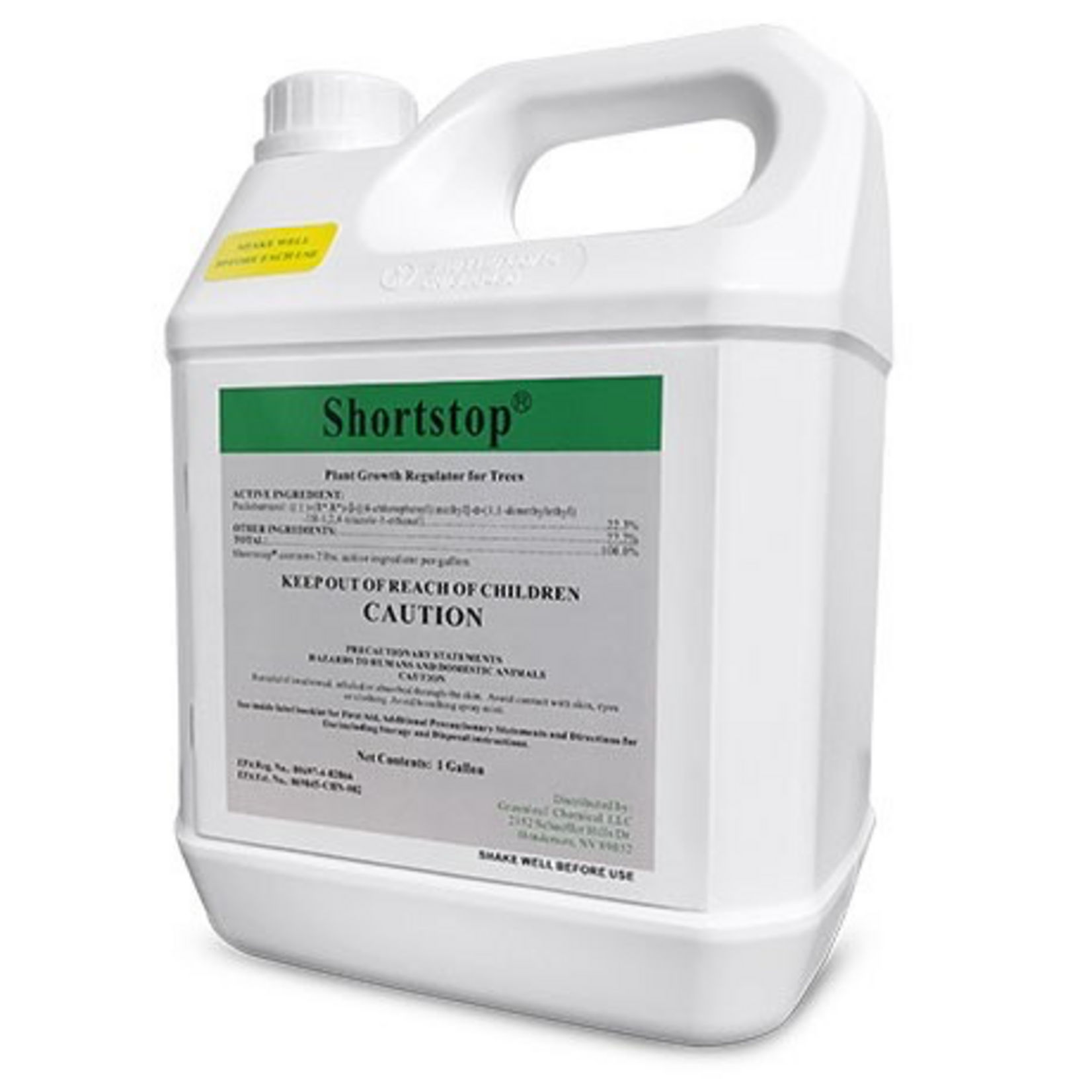 Mauget Short Stop Plant Growth Regulator (22.3% Paclobutrazol) 1 Gallon