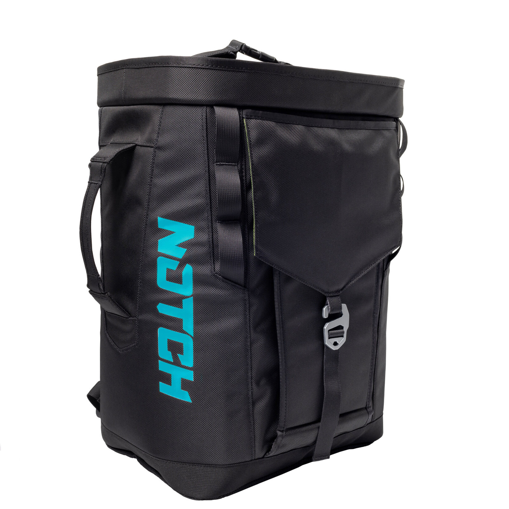 Notch Approach Bag with Pop Box Pocket