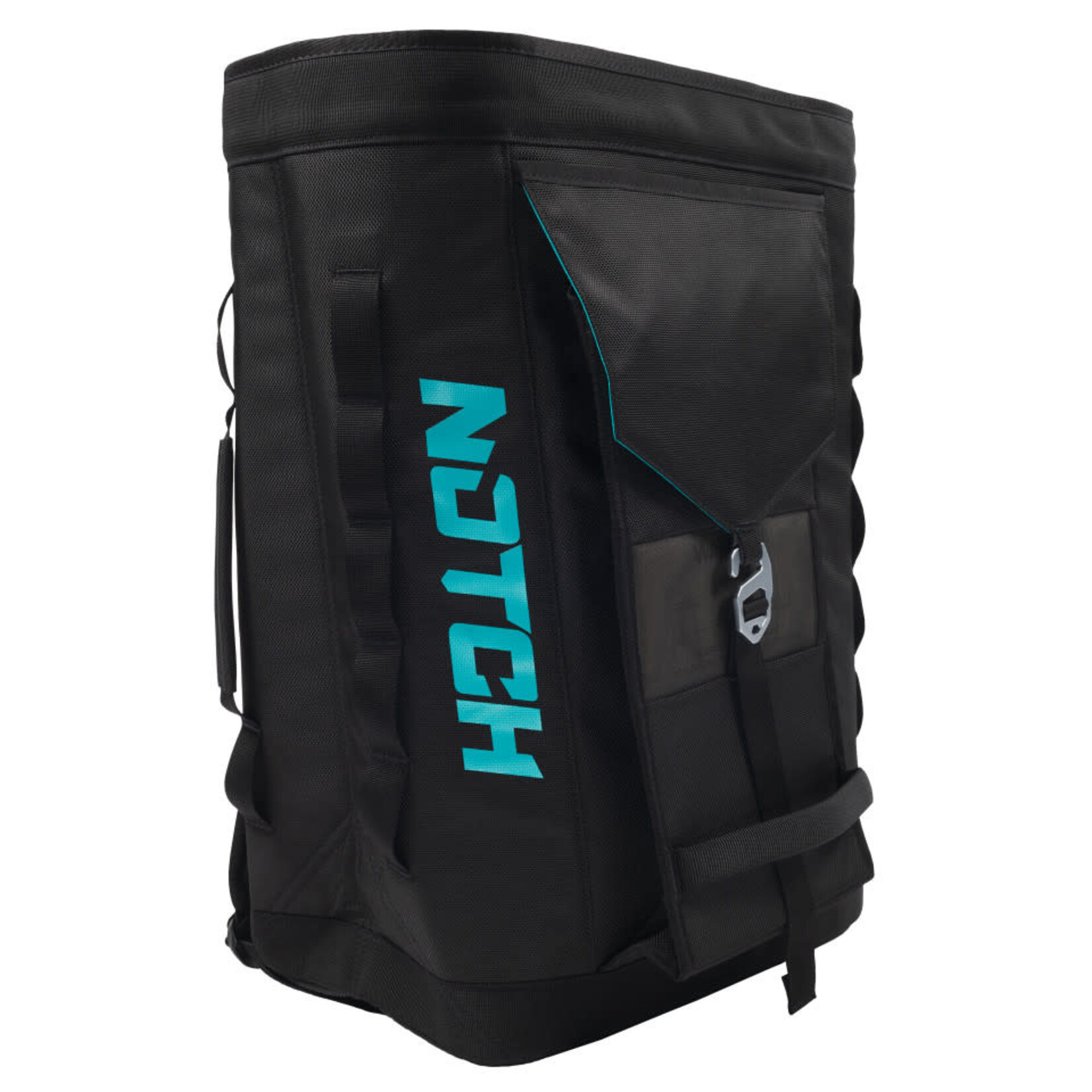 Notch Approach Bag with Pop Box Pocket