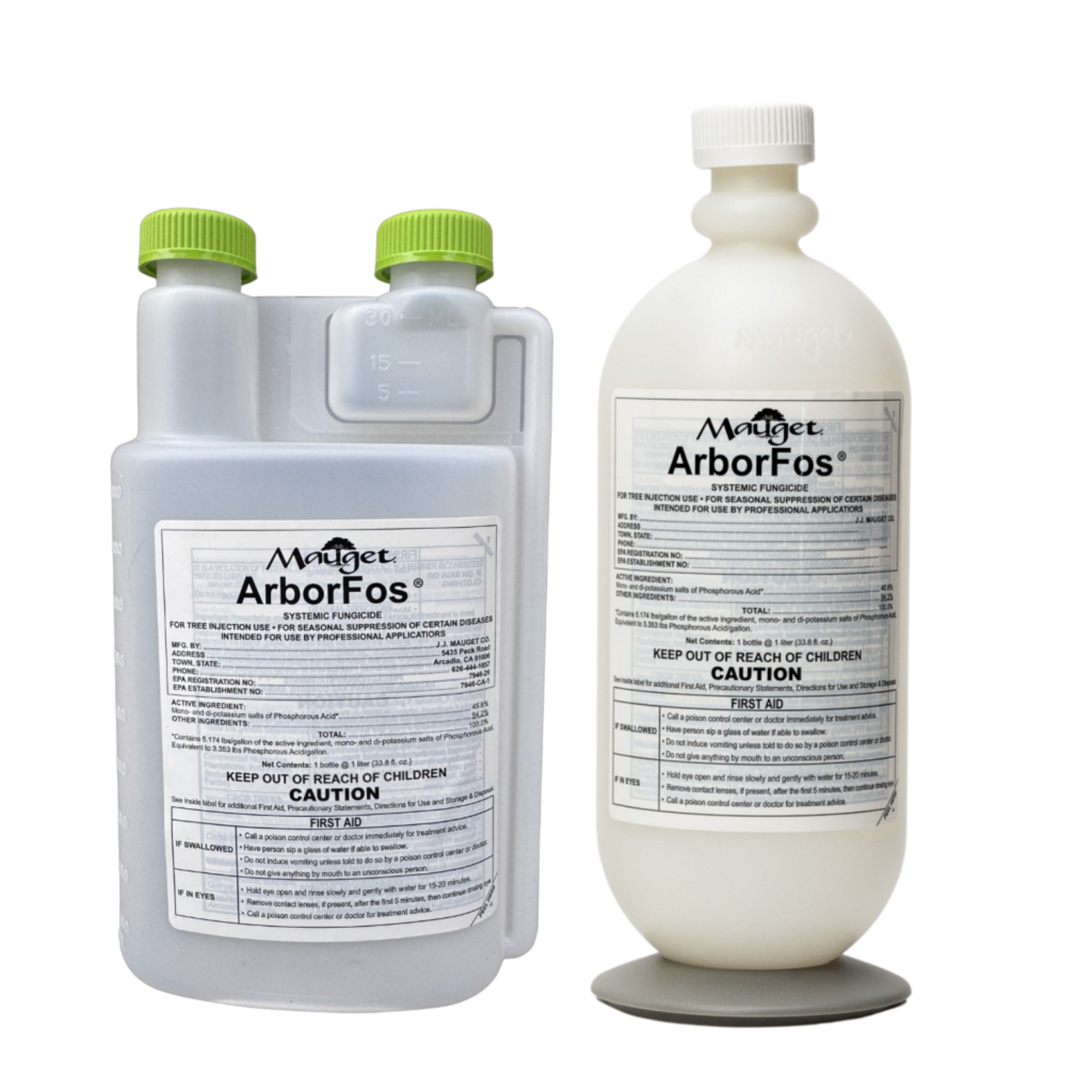 Mauget Mauget Arborfos HP 1 Liter Bottle EPA 7946-26