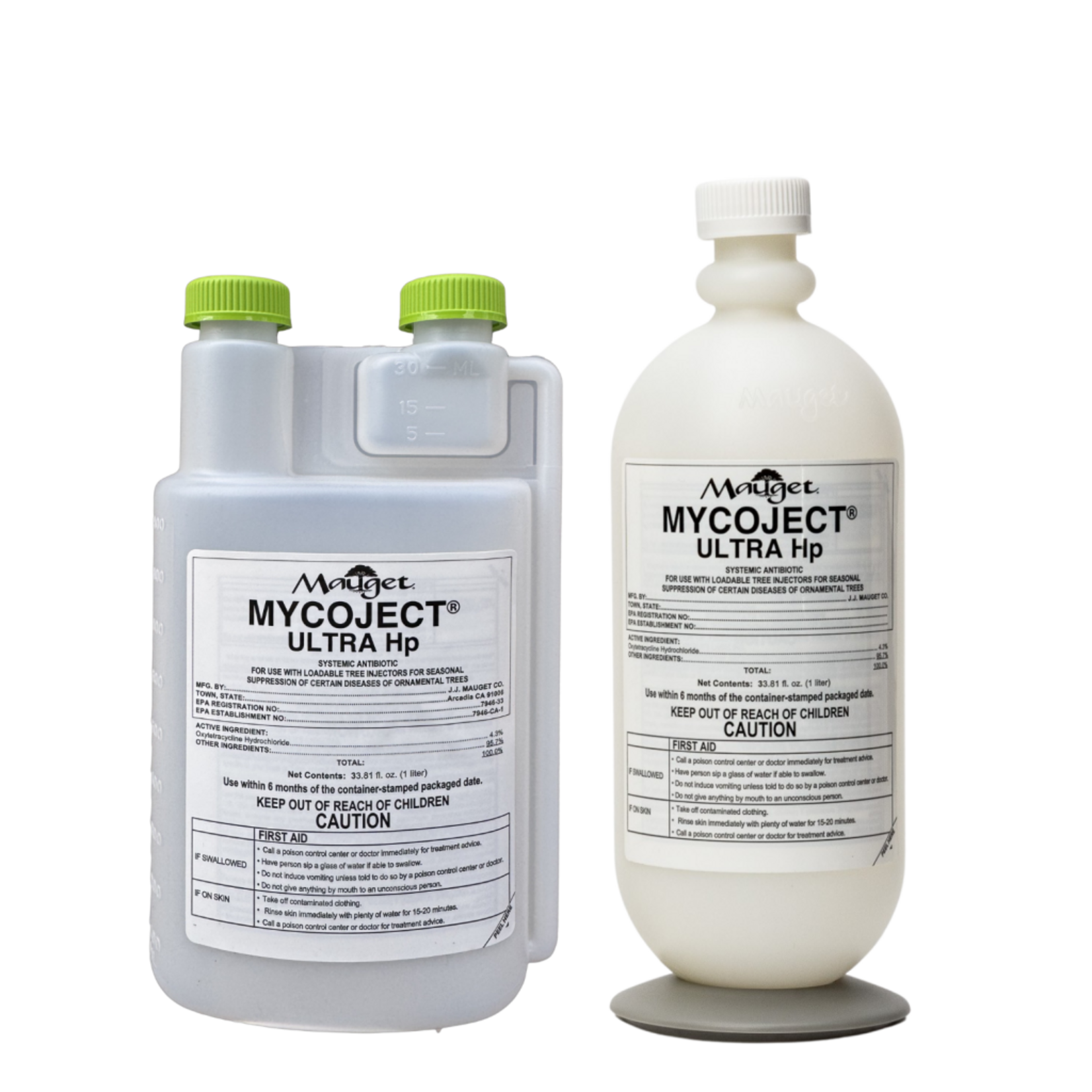 Mauget Mauget Mycoject Ultra HP 1 Liter EPA 7946-33