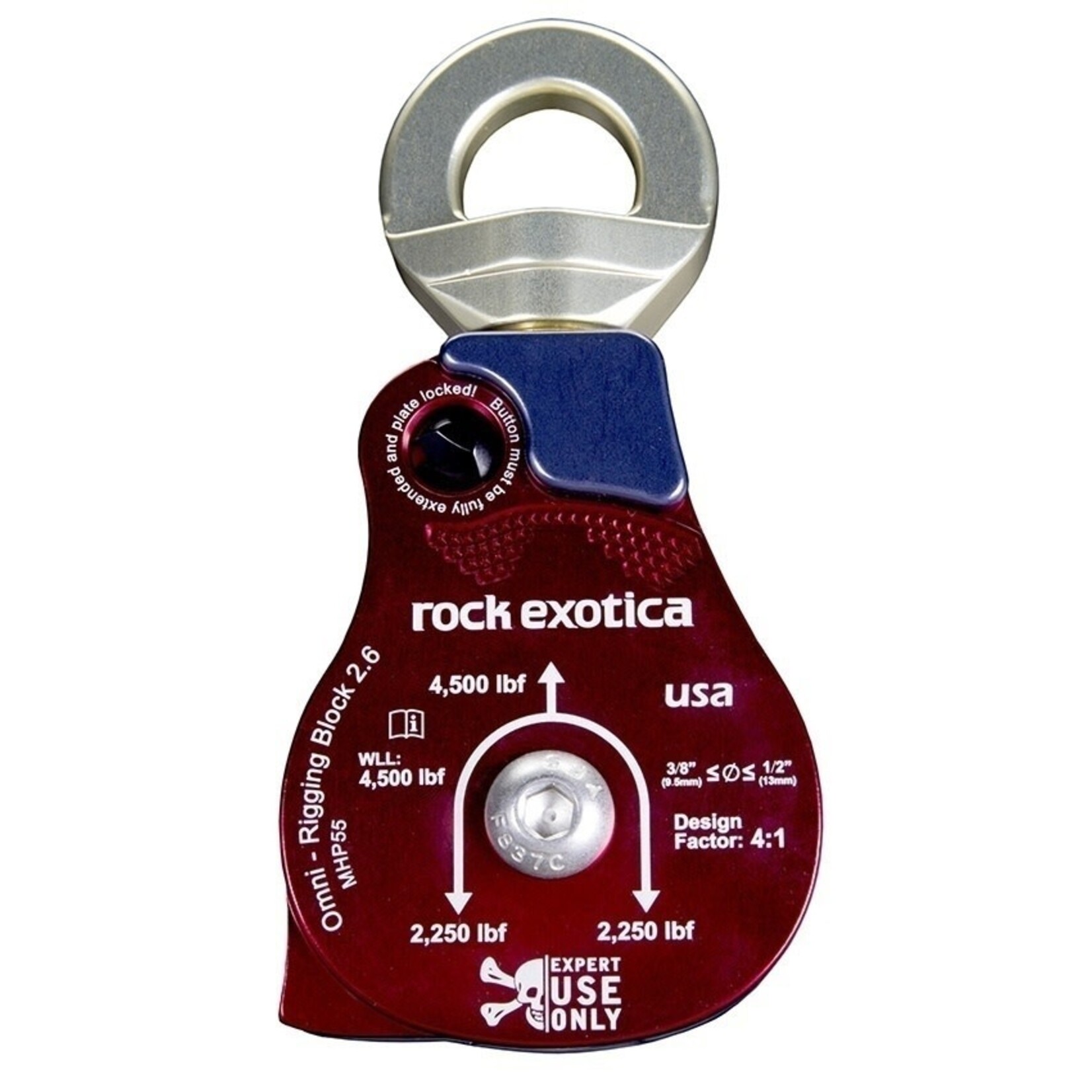 Rock Exotica Omni-Block 2.6in - Single