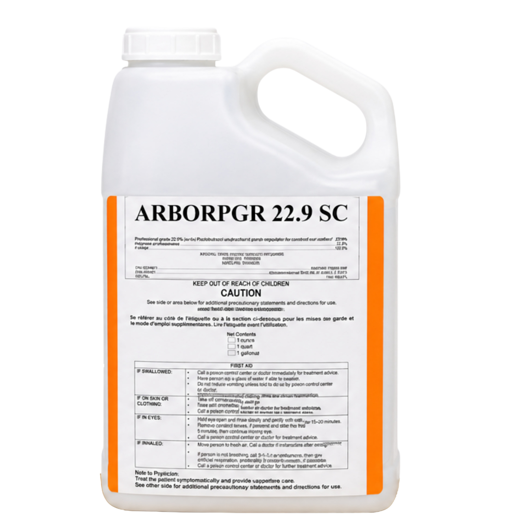 Mauget Mauget ArborPGR 22.9 SC Paclobutrazol Growth Regulator 1 Gallon