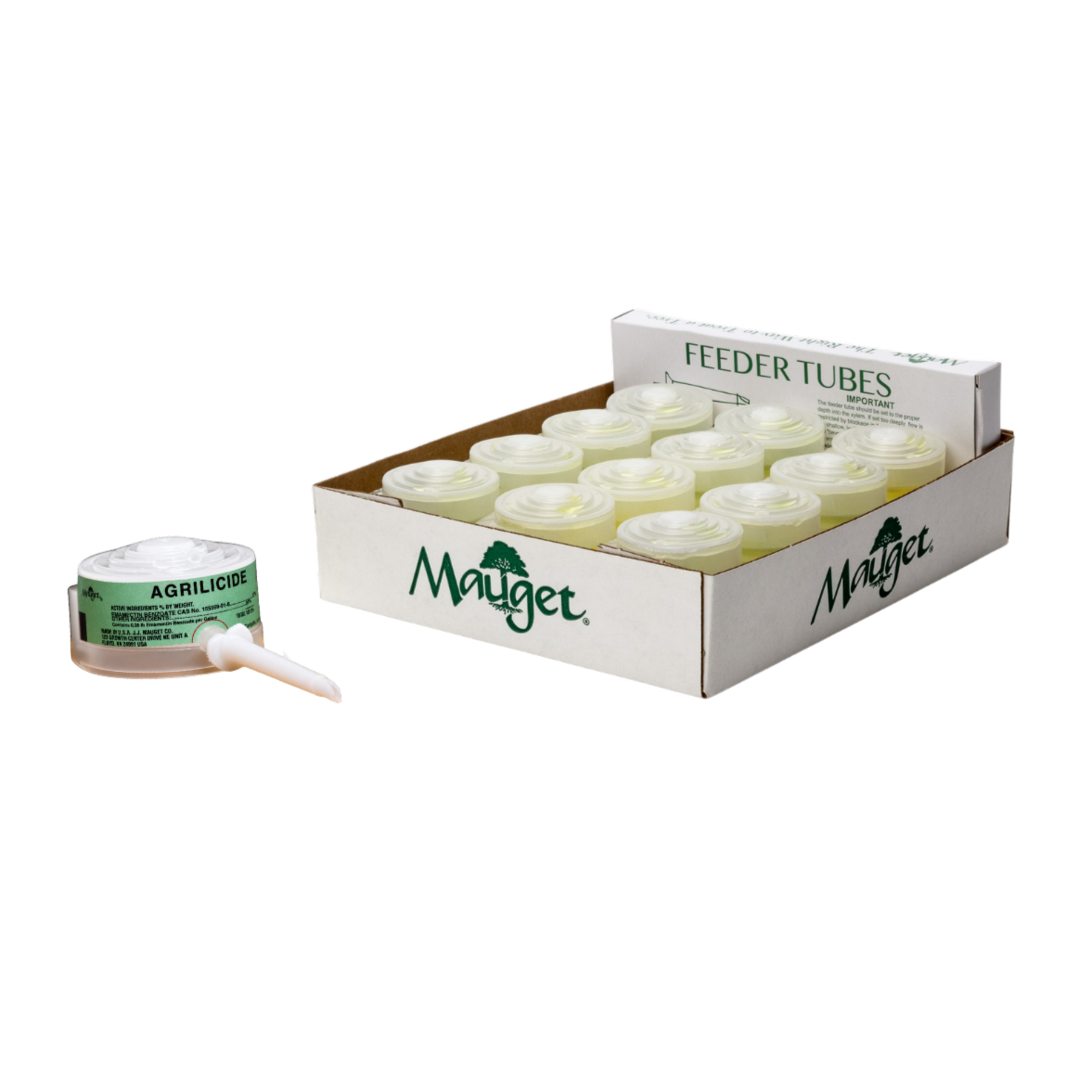 Mauget Mauget Agrilicide 10 ML Capsule - Emamectin Benzoate 4%