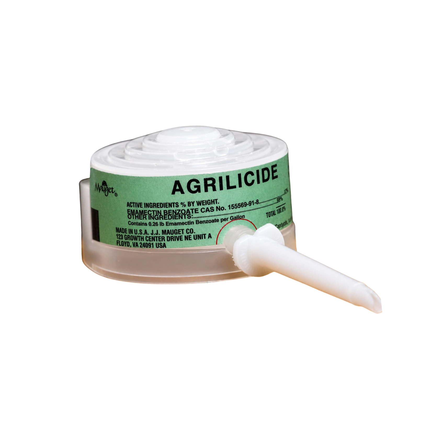 Mauget Mauget Agrilicide 10 ML Capsule - Emamectin Benzoate 4%