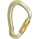 ISC Isc Big Dan Twist Lock 50Kn Steel Carabiner