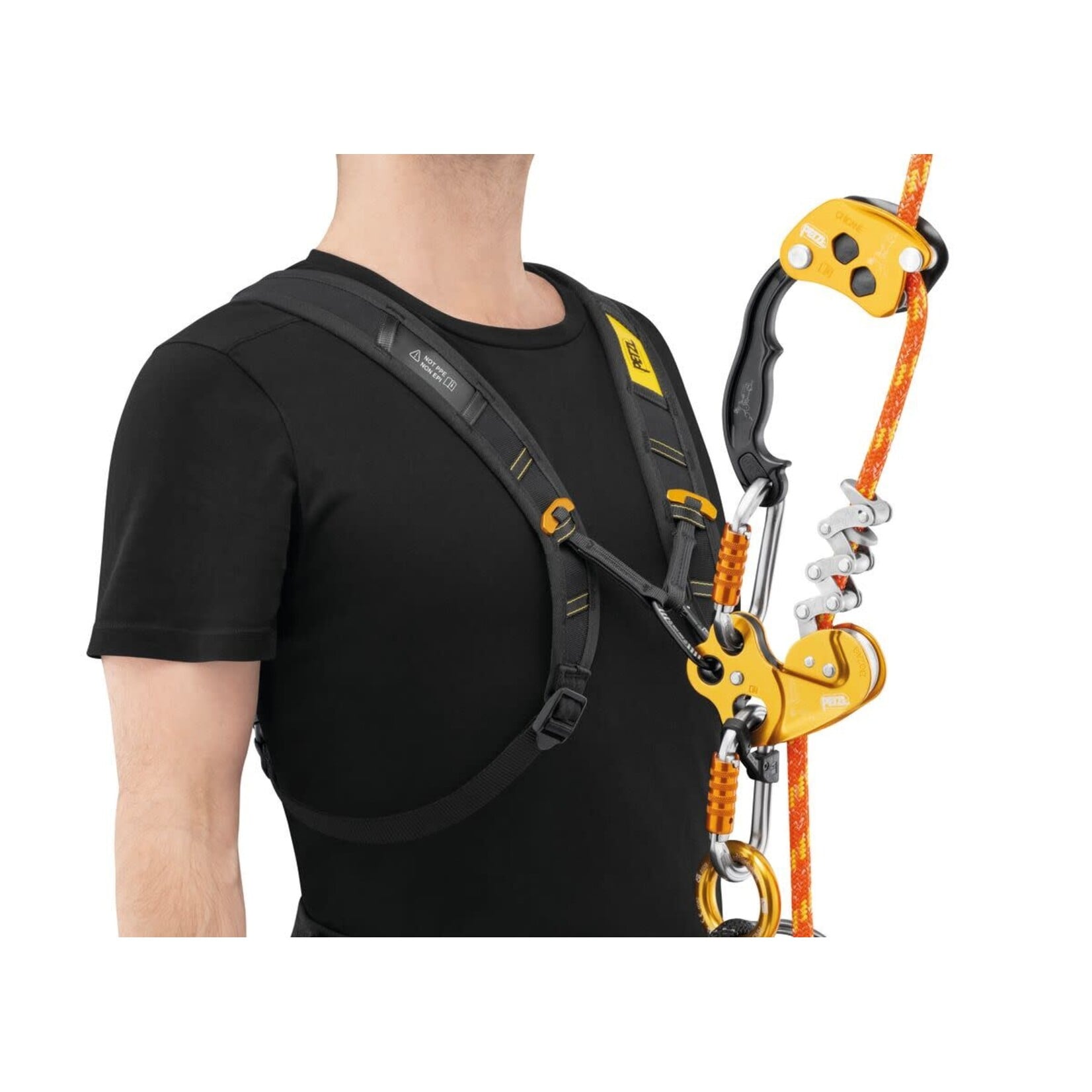 Petzl SEQUOIA Shoulder Straps