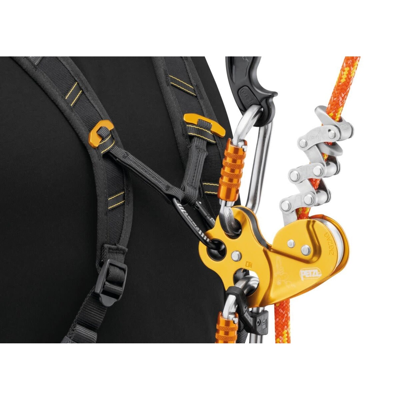 Petzl SEQUOIA Shoulder Straps