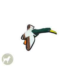 VIP Pet Products Tuffy Barnyard Jr. Dudley The Duck Dog Toy