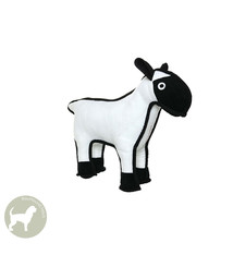 VIP Pet Products Tuffy Barnyard Series Sherman The Sheep