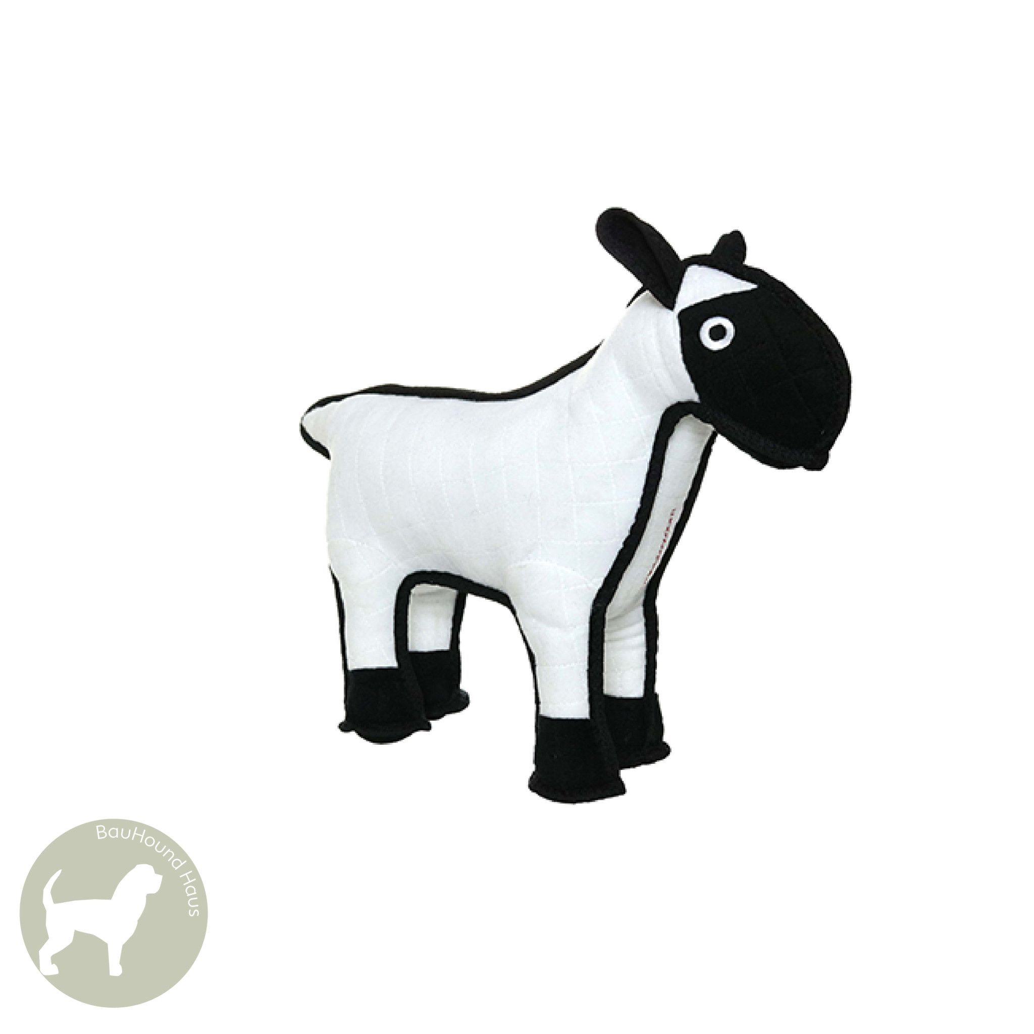 VIP Pet Products Tuffy Barnyard Series Sherman The Sheep