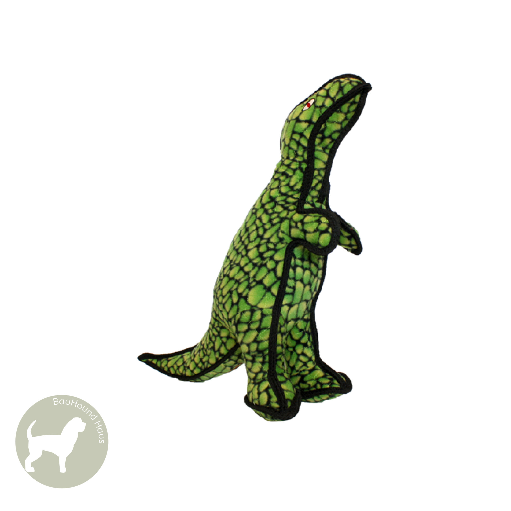 Huggle Hounds Tuffy Dinosaur Series T-Rex