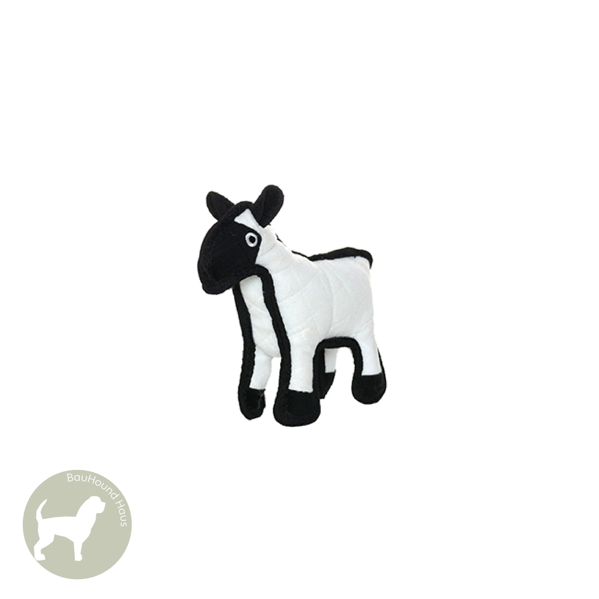 VIP Pet Products Tuffy Jr. Barnyard Series Sherman the Sheep