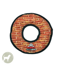 VIP Pet Products Tuffy Mega Ring Brick