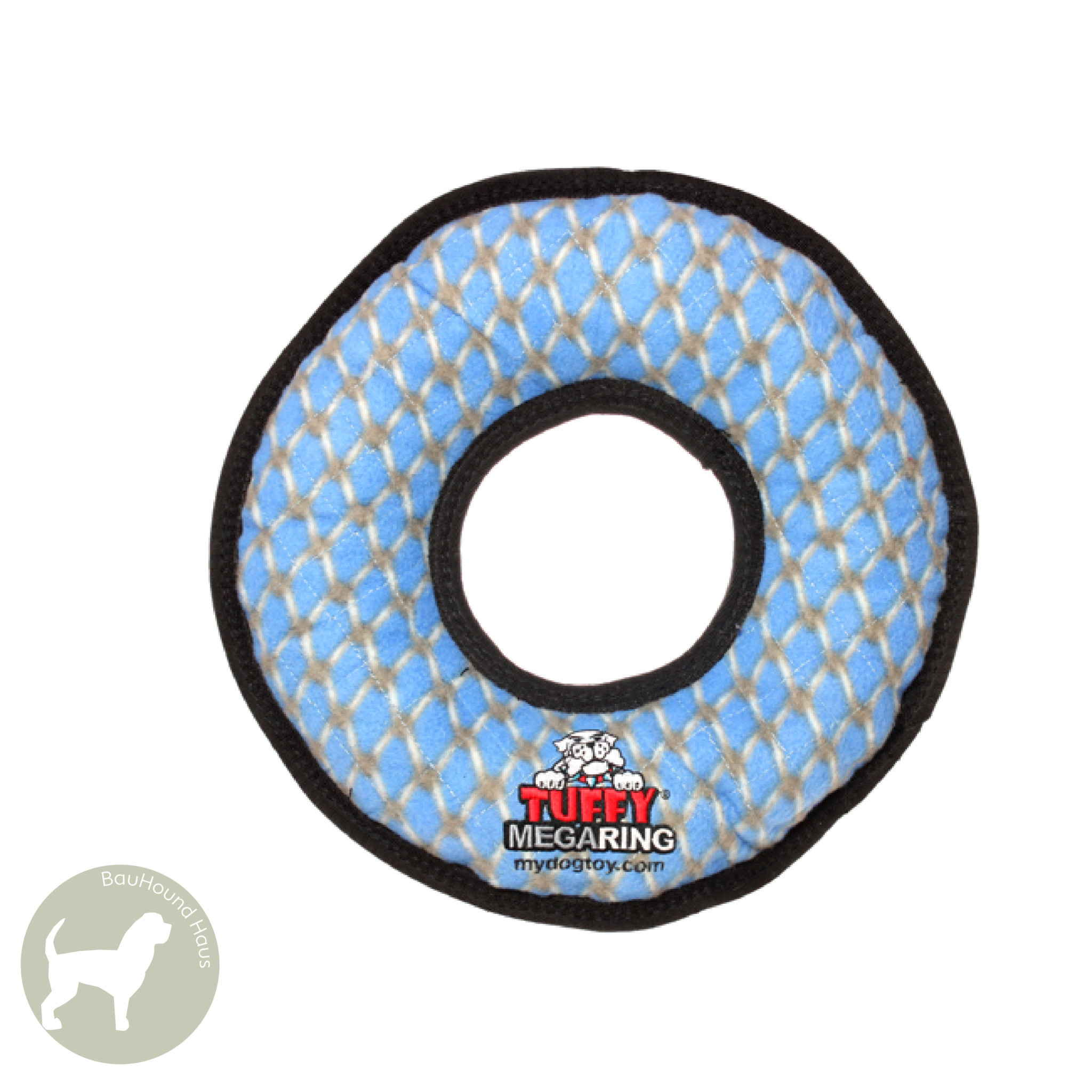 VIP Pet Products Tuffy Mega Rumble Ring Chain link