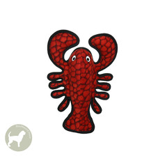 VIP Pet Products Tuffy Sea Creature Larry the Lobster
