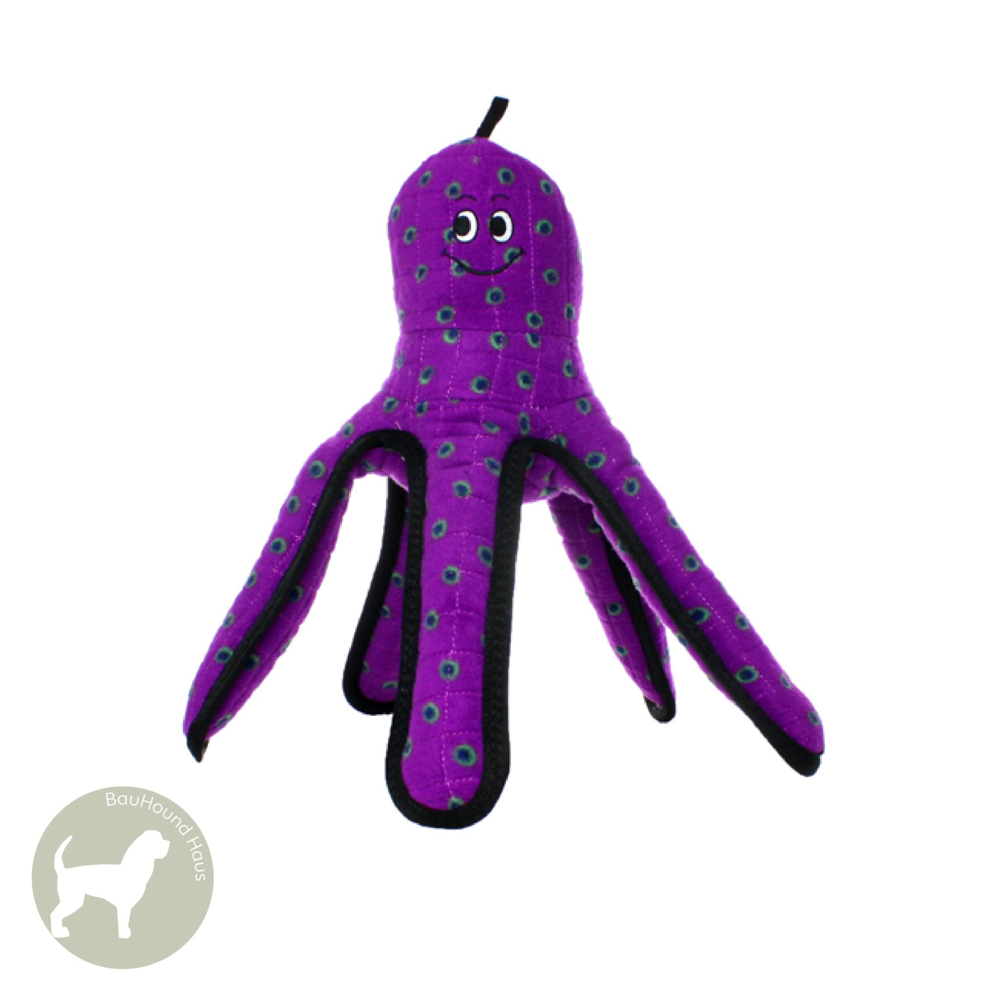 VIP Pet Products Tuffy Sea Creature Octopus, Large