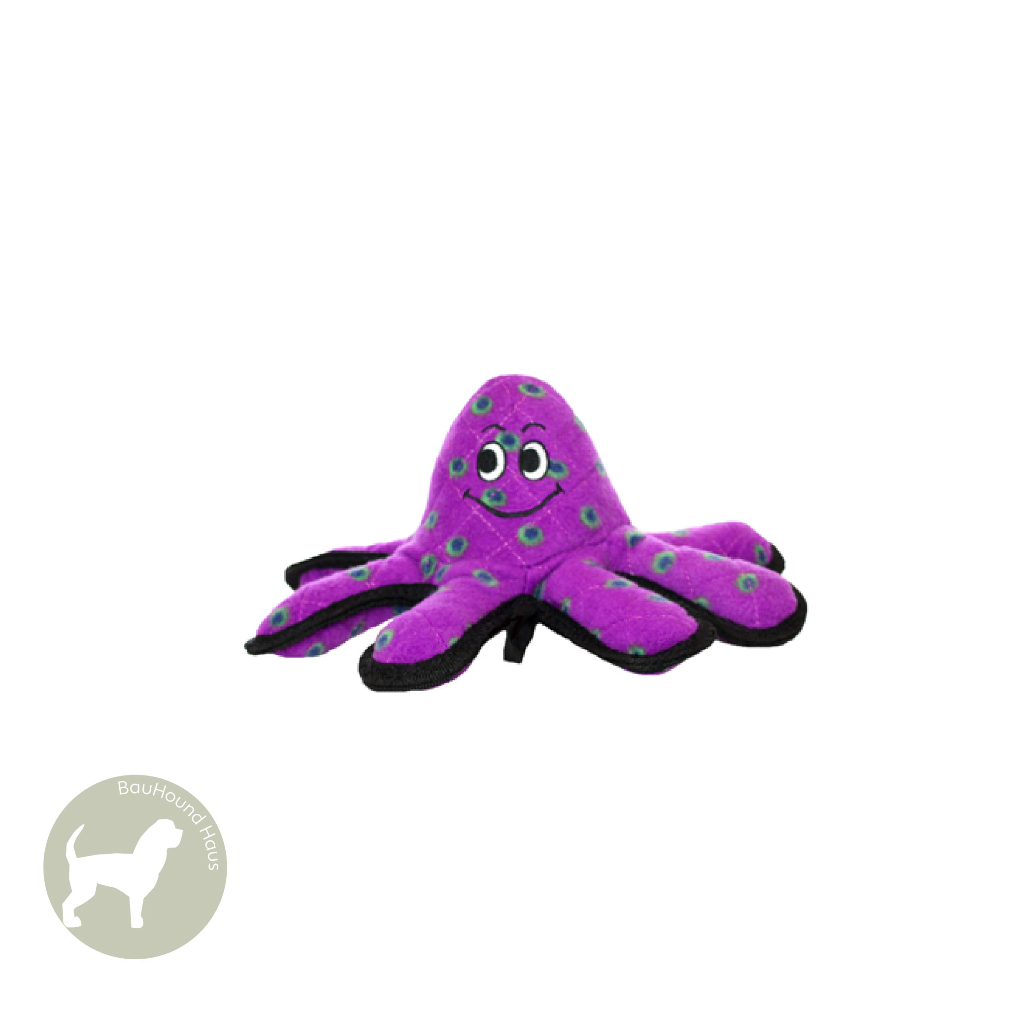 VIP Pet Products Tuffy Sea Creature Octopus, Small