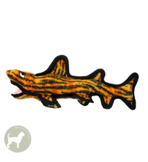 VIP Pet Products Tuffy Sea Creature Tiger Shark