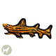 VIP Pet Products Tuffy Sea Creature Tiger Shark