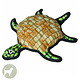 VIP Pet Products Tuffy Sea Creature Turtle