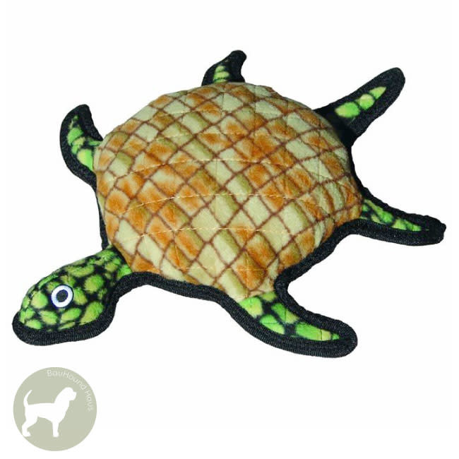 VIP Pet Products Tuffy Sea Creature Burtle the Turtle