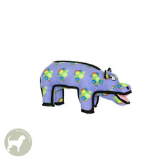 VIP Pet Products Tuffy Zoo Series Hippo