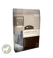 Acana Acana HERITAGE Light & Fit Kibble, 6kg