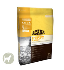 Acana Acana HERITAGE Puppy & Junior Kibble, 11.4kg