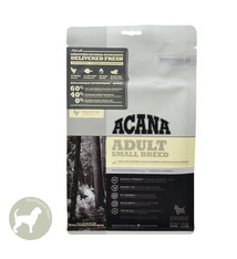 Acana HERITAGE Small Breed Adult Kibble 2kg Bauhound Haus