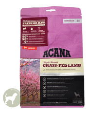 Acana Acana SINGLES Grain Free Lamb & Apple Kibble, 5.4kg