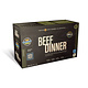 Big Country Raw Big Country Raw Beef Dinner, 4 x 1lb Carton