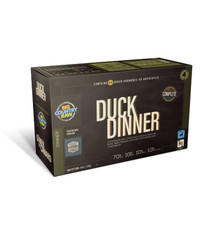 Big Country Raw Big Country Raw Duck Dinner, 4 x 1lb Carton