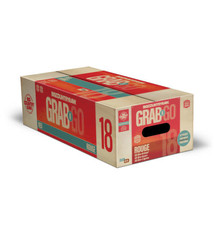 Big Country Raw Big Country Raw Grab N Go RED, 18lb