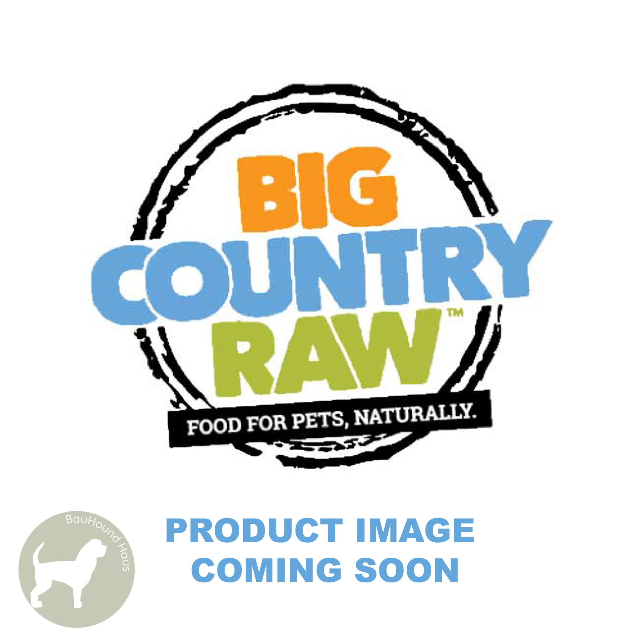 Big Country Raw Big Country Raw CAT Fare Game Duck & Quail with Lamb , 2lb