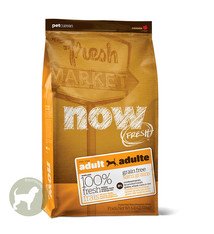 Now! Now! Fresh Adult Kibble, 22lb