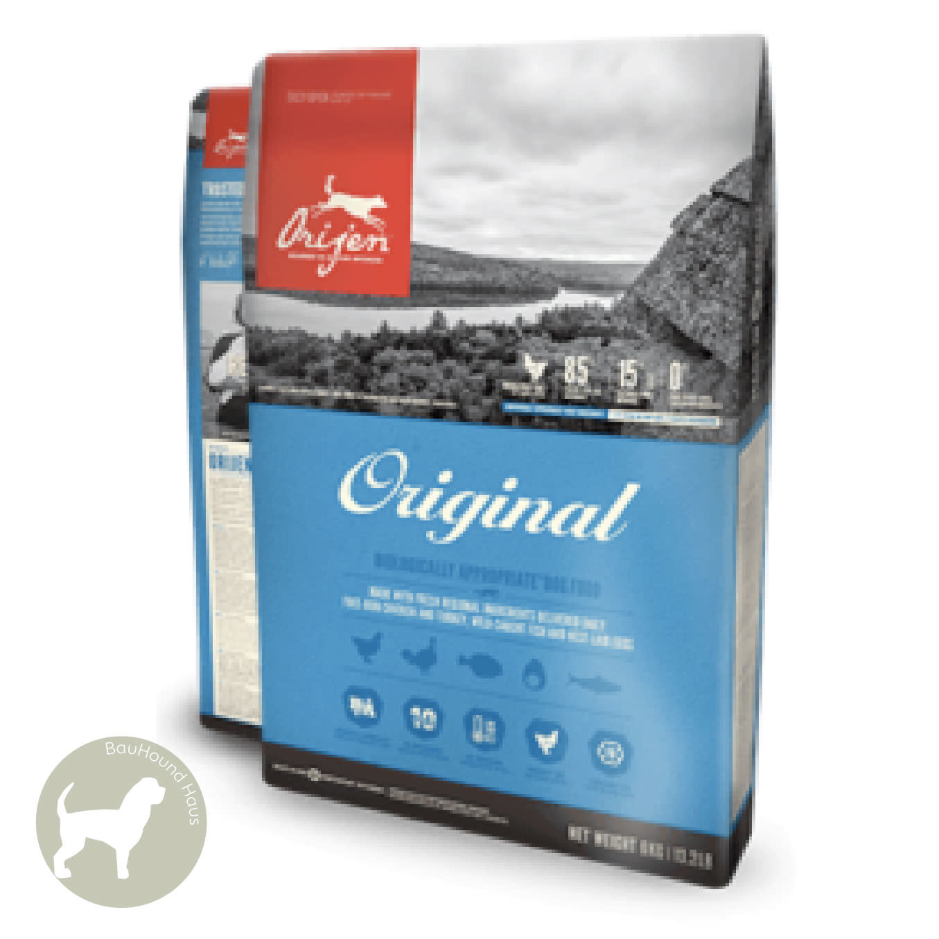 Orijen Orijen Adult Kibble, 11.4kg