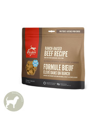 Orijen Orijen Freeze Dried Ranch Raised Beef Recipe Treat, 3.25 oz