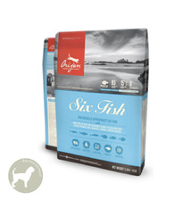 Orijen Orijen CAT 6 Fish Kibble, 1.8kg