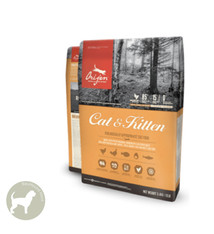 Orijen Orijen CAT and Kitten Kibble, 1.8kg